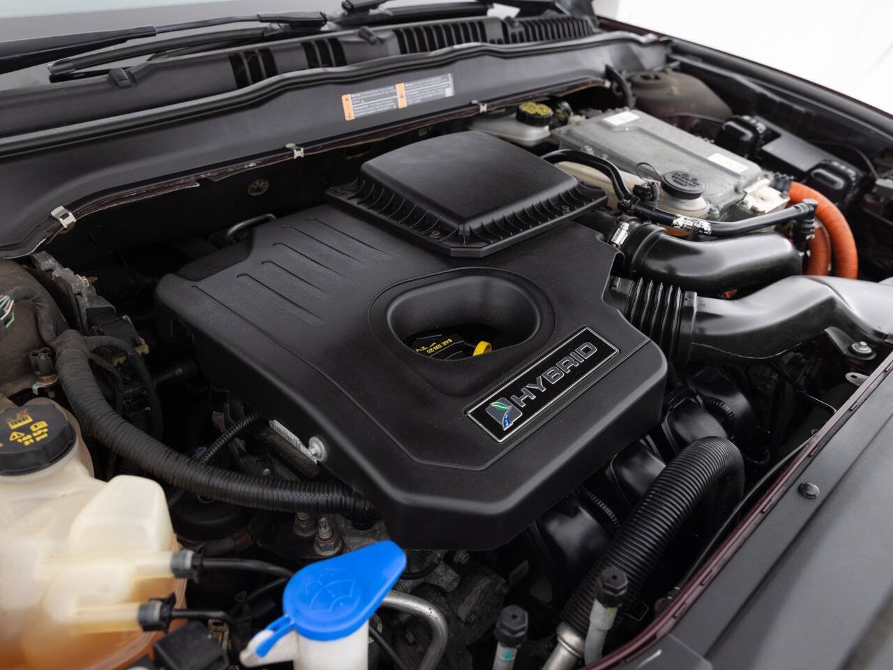 Used 2013 Ford Fusion SE FWD image 37