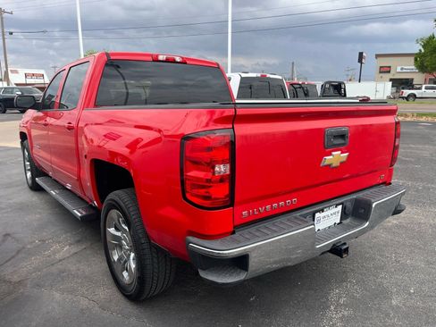 Used 2018 Chevrolet Silverado 1500 LT w/ All Star Edition image 4