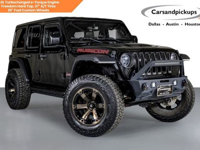 Used 2018 Jeep Wrangler Unlimited Rubicon w/ Dual Top Group