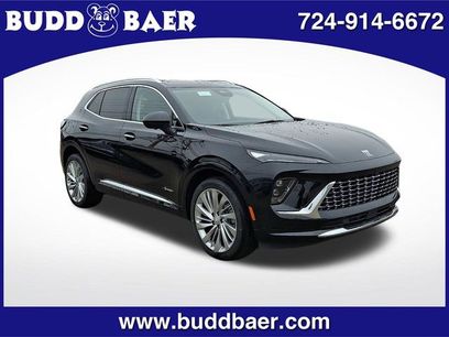 New 2026 Buick Envision Avenir