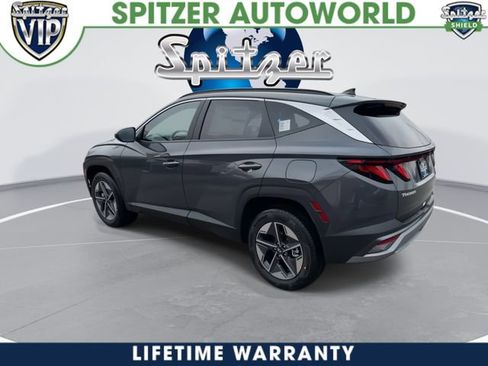 New 2026 Hyundai Tucson SEL AWD/4WD image 7