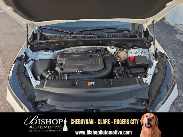 Used 2024 Buick Envision Preferred AWD/4WD image 18