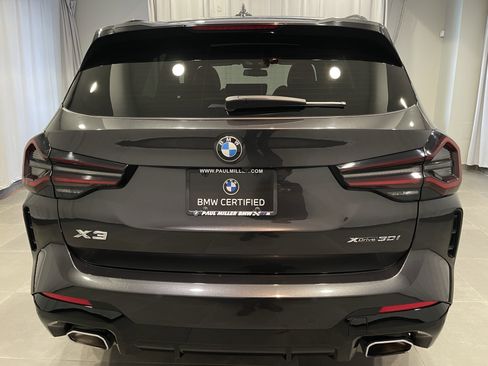 Certified 2023 BMW X3 xDrive30i w/ M Sport Package image 5