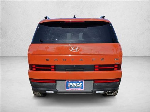 Certified 2025 Hyundai Santa Fe XRT image 6