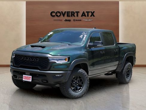 New 2026 RAM 1500 RHO AWD/4WD image 1