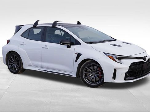 Used 2024 Toyota Corolla GR image 2