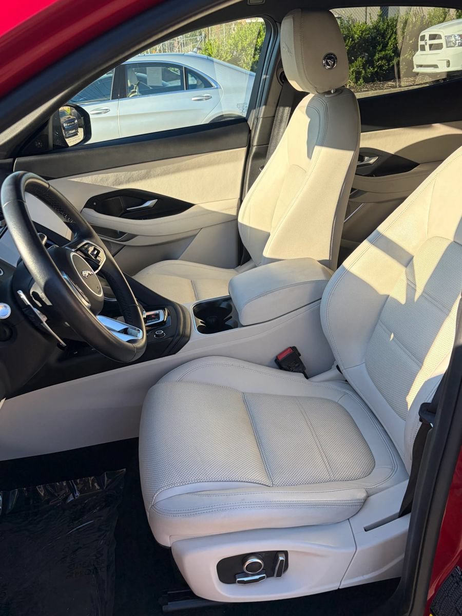 Used 2021 Jaguar E-PACE SE AWD/4WD image 9