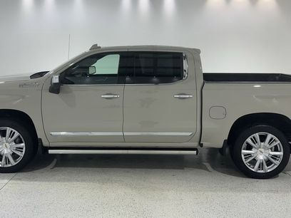 New 2026 Chevrolet Silverado 1500 High Country