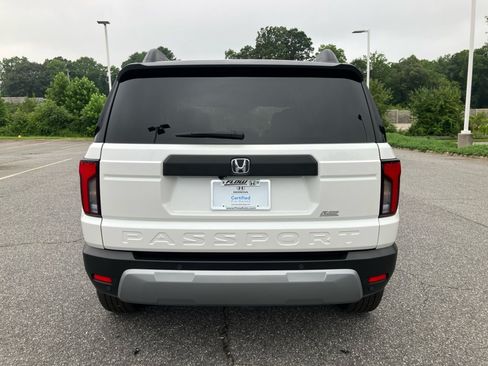 Certified 2026 Honda Passport RTL image 14