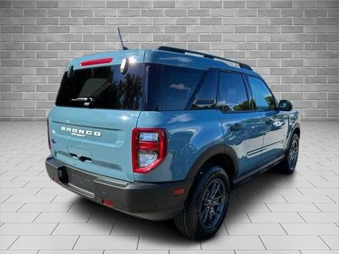 Certified 2023 Ford Bronco Sport Big Bend w/ Convenience Package AWD/4WD image 3