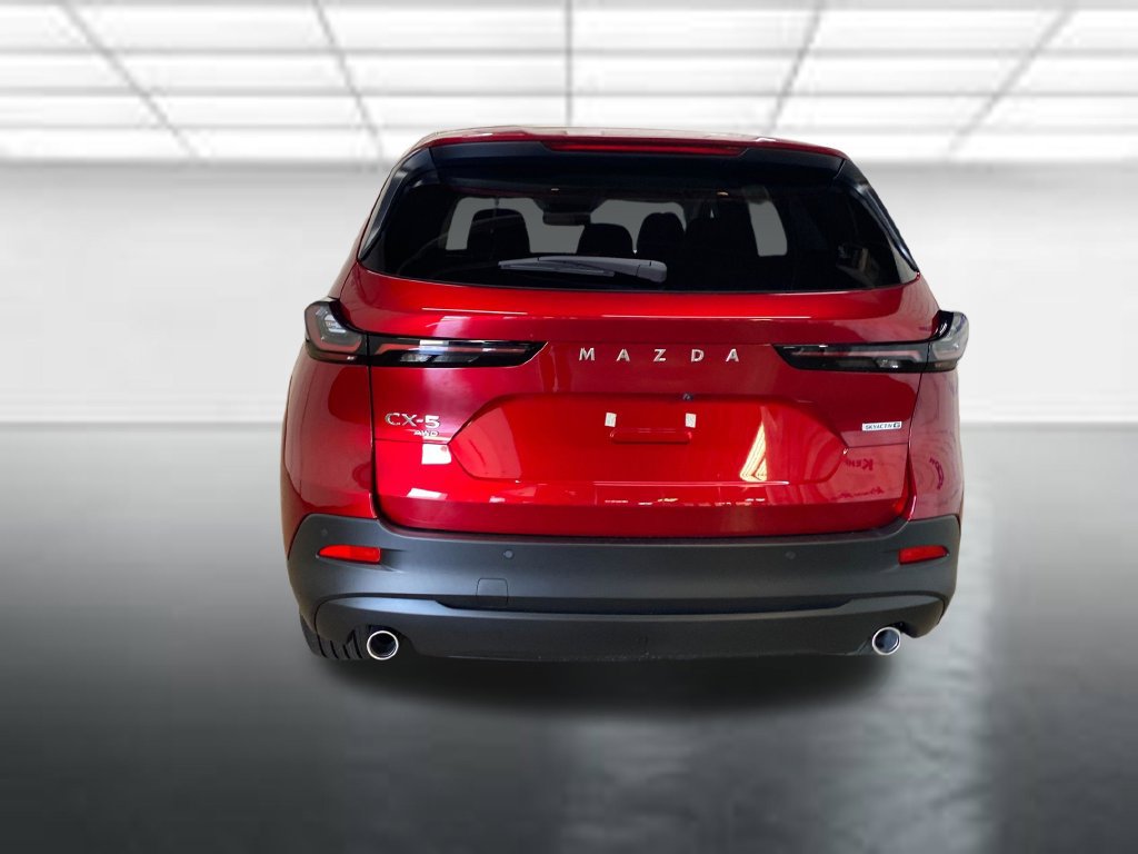 New 2026 MAZDA CX-5 Select AWD/4WD image 6