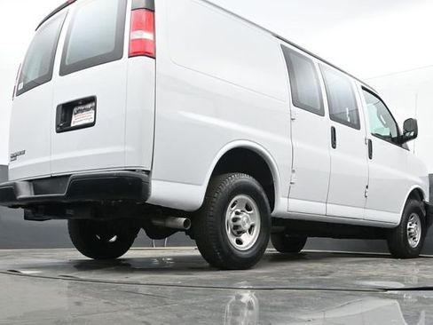 Used 2020 Chevrolet Express 2500 w/ Driver Convenience Package image 22