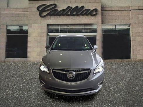 Used 2020 Buick Envision Essence AWD/4WD image 8