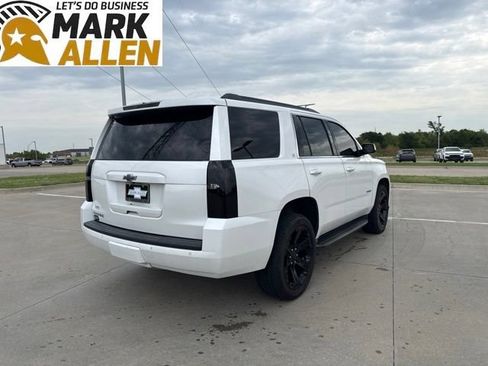 Used 2019 Chevrolet Tahoe LT AWD/4WD image 5