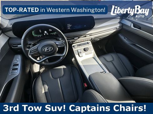 Used 2025 Hyundai Palisade SEL image 15