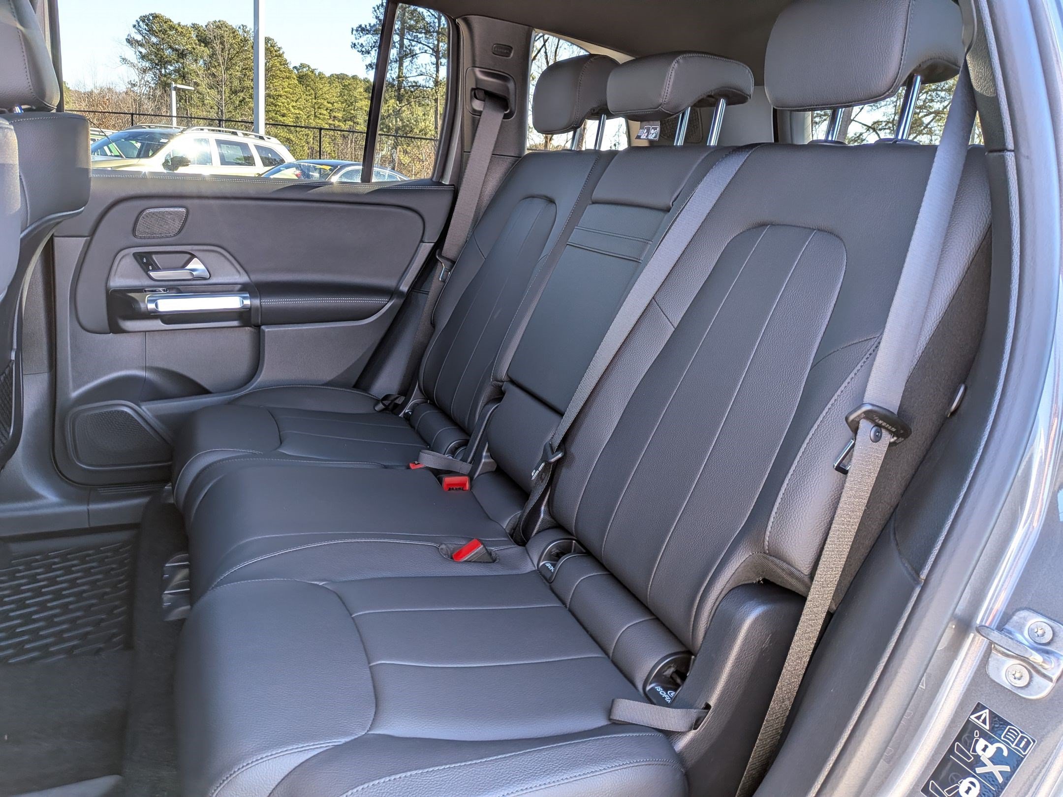 Certified 2026 Mercedes-Benz GLB 250 image 32