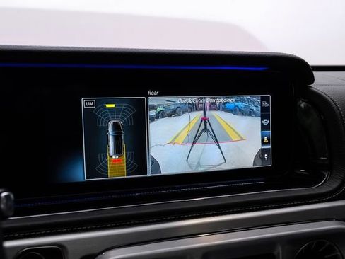 Used 2022 Mercedes-Benz G 550 w/ Exclusive Interior Package image 48