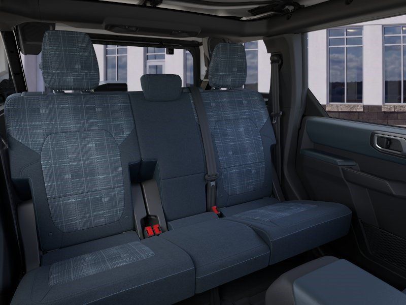 New 2026 Ford Bronco Heritage Edition AWD/4WD image 11
