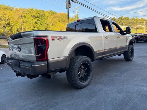 Used 2017 Ford F250 King Ranch w/ King Ranch Ultimate Package image 89