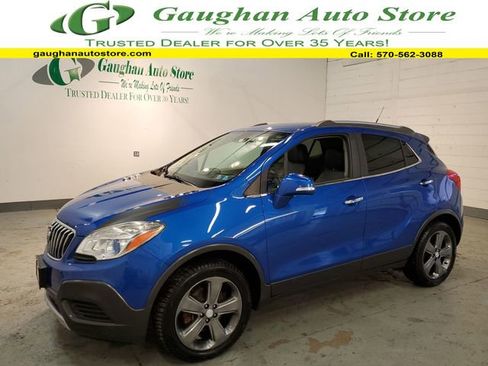Used 2014 Buick Encore AWD image 1