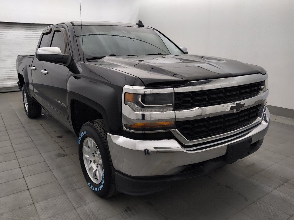 Used 2019 Chevrolet Silverado 1500 LT AWD/4WD image 13