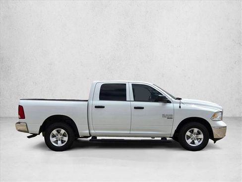 Used 2023 RAM 1500 Tradesman w/ Chrome Plus Package AWD/4WD image 4