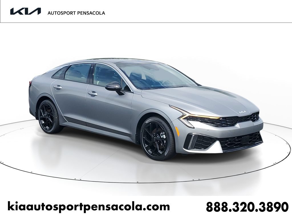 New 2026 Kia K5 GT-Line w/ GT-Line Premium Package FWD image 1