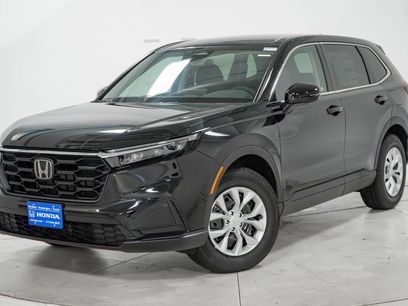 New 2026 Honda CR-V LX