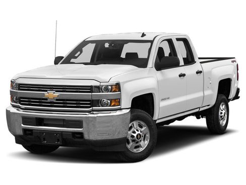 Used 2015 Chevrolet Silverado 2500 LT RWD image 33
