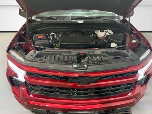 Used 2025 Chevrolet Silverado 1500 RST w/ All Star Edition Plus AWD/4WD image 31