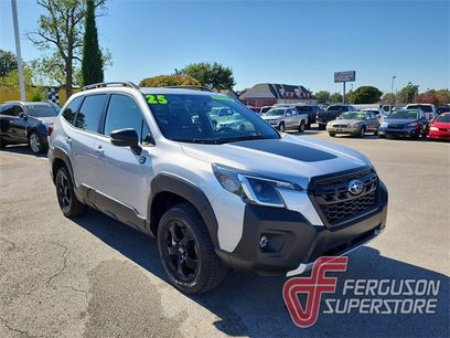 Used 2025 Subaru Forester Wilderness