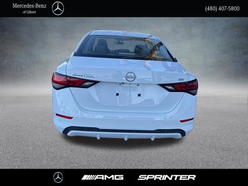 Used 2024 Nissan Sentra SV image 4