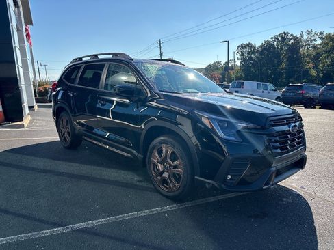 New 2025 Subaru Ascent Bronze Edition w/ Popular Package #2 image 4