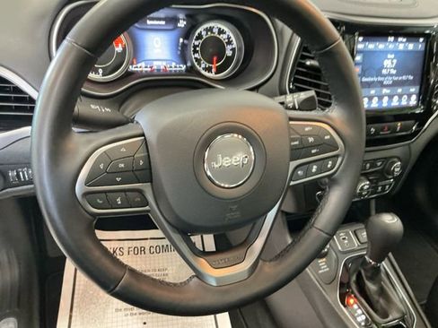 Used 2021 Jeep Cherokee Limited AWD/4WD image 27