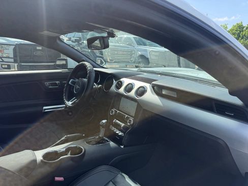Used 2017 Ford Mustang Premium w/ Equipment Group 201A RWD image 10