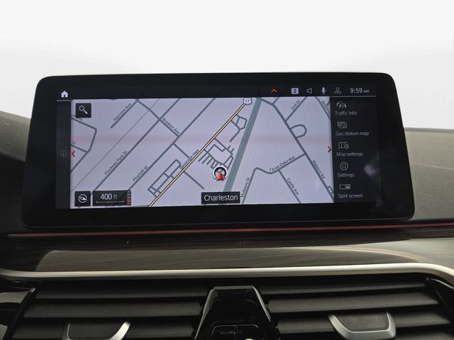 Used 2023 BMW 530i xDrive w/ Premium Package AWD/4WD image 19