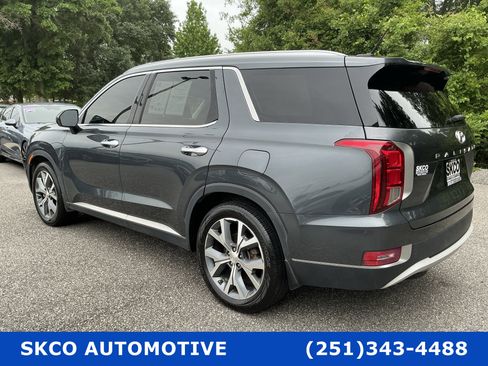 Used 2020 Hyundai Palisade SEL w/ Convenience Package FWD image 3
