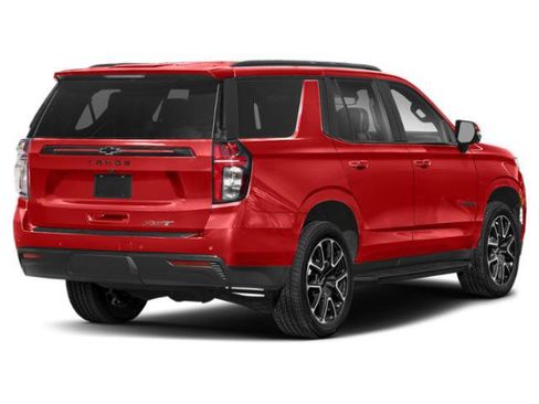 Used 2024 Chevrolet Tahoe RST w/ Luxury Package AWD/4WD image 2