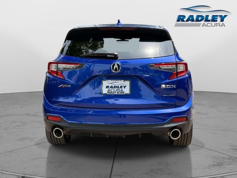 Certified 2023 Acura RDX A-Spec AWD/4WD image 5