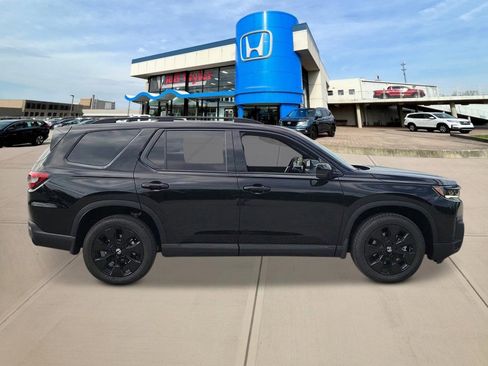 New 2026 Honda Pilot Black Edition image 7