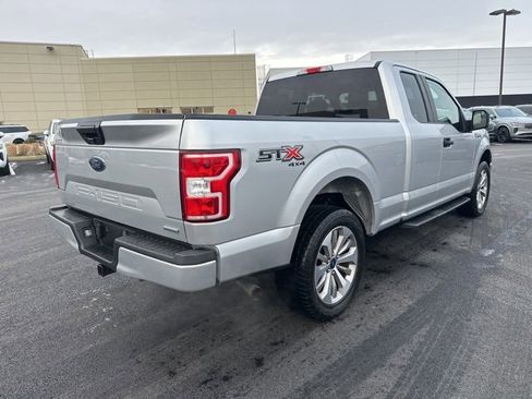 Used 2018 Ford F150 XL w/ Equipment Group 101A Mid image 5