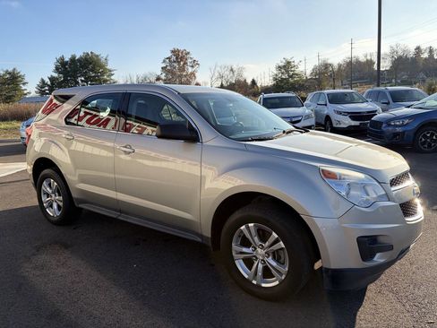 Used 2013 Chevrolet Equinox LS image 4