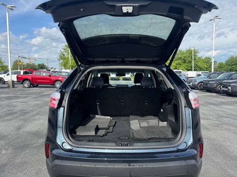 Certified 2024 Ford Edge SEL w/ Sport Appearance Package AWD/4WD image 9