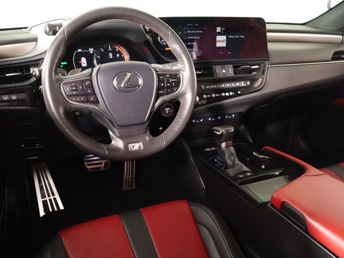 Used 2024 Lexus ES 300h F Sport w/ Accessory Package (Z2) FWD image 2