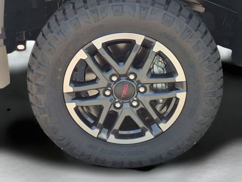 New 2025 Toyota Tacoma TRD Sport AWD/4WD image 11