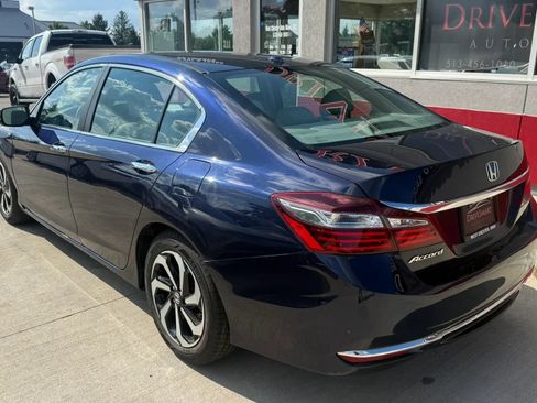 Used 2017 Honda Accord EX-L image 4