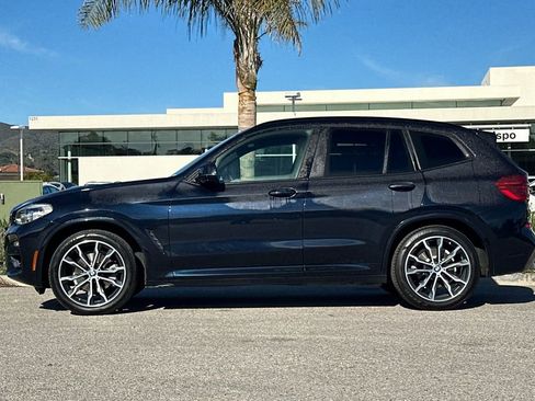 Used 2020 BMW X3 sDrive30i w/ M Sport Package 2 image 6