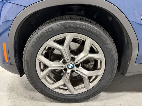 Used 2021 BMW X3 xDrive30i w/ Premium Package AWD/4WD image 59
