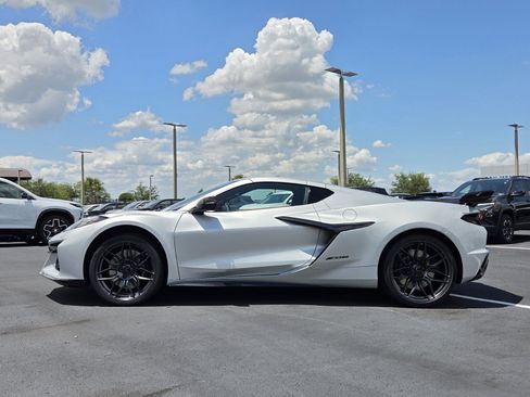 New 2026 Chevrolet Corvette Z06 RWD image 3