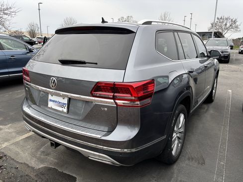 Used 2019 Volkswagen Atlas SEL image 21